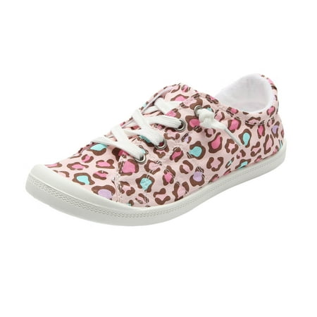 Casual Shoes for Women Women S Canvas Shoes Vulcanize Soft Ladies Autumn Loafers Flat Shoes Sneakers Women Casual Shoes Canvas Pink 41
Casual Shoes for Women Women S Canvas Shoes Vulcanize Soft Ladies Autumn Loafers Flat Shoes Sneakers Women Casual Shoes Canvas Pink 41
