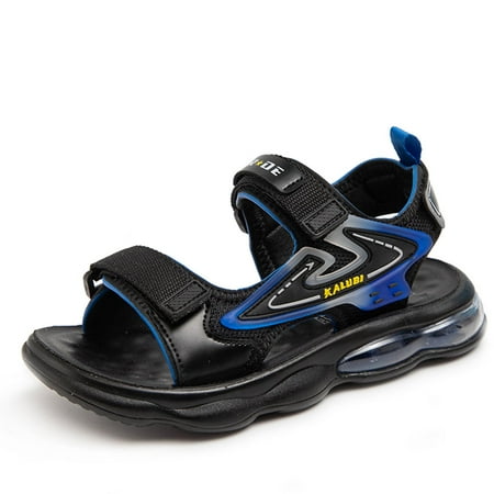 Engtoy Kids Boys Girls Outdoor Summer Sports Sandals Casual Walking Sandals Hiking Beach Outdoor Open toe Sports Sandals
Engtoy Kids Boys Girls Outdoor Summer Sports Sandals Casual Walking Sandals Hiking Beach Outdoor Open toe Sports Sandals