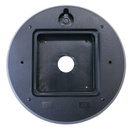 Movement Back Box Cover Clock Accessories 120Mm Clock Movement Housing