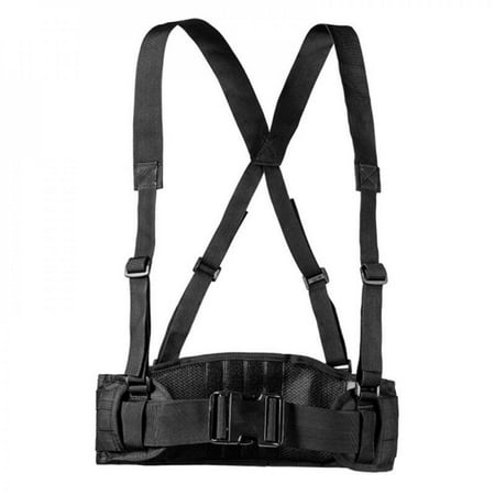 Nylon Muti-Functional Waist Belt Patrol Belt with Waist Protection 
Nylon Muti-Functional Waist Belt Patrol Belt with Waist Protection