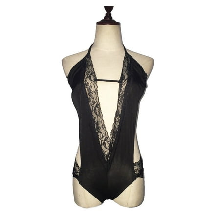 Zuwimk Lingerie For Women Plus Size Lingerie for Women Front Closure Lace Chemise V Neck Mesh Sleepwear Black One Size
Zuwimk Lingerie For Women Plus Size Lingerie for Women Front Closure Lace Chemise V Neck Mesh Sleepwear Black One Size