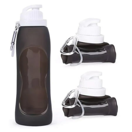DraggmePartty Collapsible Silicone Leak Proof Foldable Drink Sport Water Bottle Can Roll Up For Travel Gym Hiking
DraggmePartty Collapsible Silicone Leak Proof Foldable Drink Sport Water Bottle Can Roll Up For Travel Gym Hiking