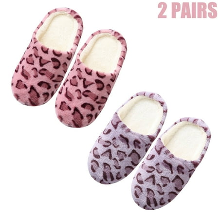 Autumn Winter House Slippers For Teen Girls leopard Aesthetic Indoor Slippers comfy Slippers For Women comfort Fuzzy Plush Anti-slip Warm Slippers For Dorm Indoor Outdoor(Pink+Purple)
Autumn Winter House Slippers For Teen Girls leopard Aesthetic Indoor Slippers comfy Slippers For Women comfort Fuzzy Plush Anti-slip Warm Slippers For Dorm Indoor Outdoor(Pink+Purple)
