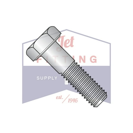 1/2-20 x 2 1/2 MS35308 Military Hex Head Cap Screw | Fine Thread | 300 Series Stainless Steel | DFAR (Quantity: 50)
1/2-20 x 2 1/2 MS35308 Military Hex Head Cap Screw | Fine Thread | 300 Series Stainless Steel | DFAR (Quantity: 50)
