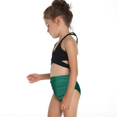 Gubotare Bikini Set Toddler Print Bandage Swimwear Baby Suit 212Y Swimsuit Floral Beach Girls Wear Kids Two 4t Swimsuit Girls Green 2-3 Years
Gubotare Bikini Set Toddler Print Bandage Swimwear Baby Suit 212Y Swimsuit Floral Beach Girls Wear Kids Two 4t Swimsuit Girls Green 2-3 Years