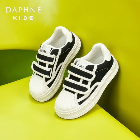 DAPHNE Children s Classic Sneakers With HOOk&LOOP Design Wear-resistant Non-slip Soft-soled Shoes
DAPHNE Children s Classic Sneakers With HOOk&LOOP Design Wear-resistant Non-slip Soft-soled Shoes