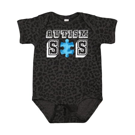 Inktastic Autism Awareness Autism Sis with Blue Puzzle Piece Gift Baby Boy or Baby Girl Bodysuit
Inktastic Autism Awareness Autism Sis with Blue Puzzle Piece Gift Baby Boy or Baby Girl Bodysuit