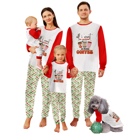 Matching Family Christmas Pajamas Sets Christmas Buffalo Plaid Stripe Print Baby-Kids-Adult-Pet Size 2-Piece Top and Pants Bodysuits Xmas PJS Sleepwear
Matching Family Christmas Pajamas Sets Christmas Buffalo Plaid Stripe Print Baby-Kids-Adult-Pet Size 2-Piece Top and Pants Bodysuits Xmas PJS Sleepwear