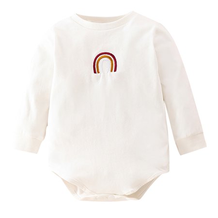 MELDVDIB Baby Romper Autumn Winter Baby Boys Girls Solid Color Long-sleeved Top Jumpsuit Romper Gift on Clearance
MELDVDIB Baby Romper Autumn Winter Baby Boys Girls Solid Color Long-sleeved Top Jumpsuit Romper Gift on Clearance
