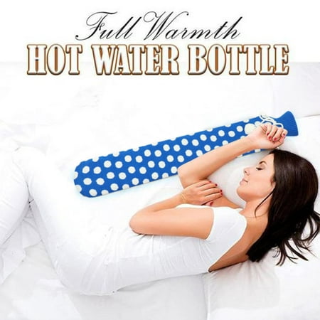 Full Warmth Hot Water Bottle Cartoon Warm Water Bag Warm Handbag Long Water Injection Rubber Hot Water Bottle
Full Warmth Hot Water Bottle Cartoon Warm Water Bag Warm Handbag Long Water Injection Rubber Hot Water Bottle