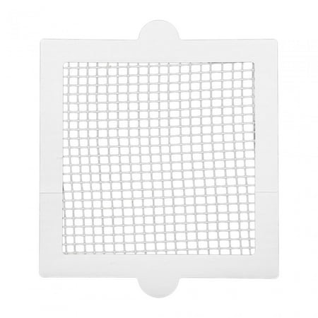 30 Pieces Kitchen Sink Strainer Mesh Drain Strainer Floor Drain Shower Sink Strainer Stopper Basket Filter for Bathtub Floor Drain Bathroom square 127mm
30 Pieces Kitchen Sink Strainer Mesh Drain Strainer Floor Drain Shower Sink Strainer Stopper Basket Filter for Bathtub Floor Drain Bathroom square 127mm