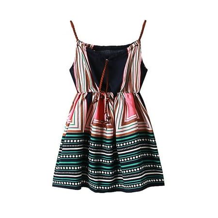 TAIAOJING Girl s Casual Dress Summer Kids Crew Neck Sleeveless Suspender Sundress Casual Beach Floral Prints Party Cute Dresses 4-5 Years
TAIAOJING Girl s Casual Dress Summer Kids Crew Neck Sleeveless Suspender Sundress Casual Beach Floral Prints Party Cute Dresses 4-5 Years