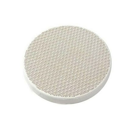 Mingyiq Multi size ceramic welding plate casting tool heating plate with hole