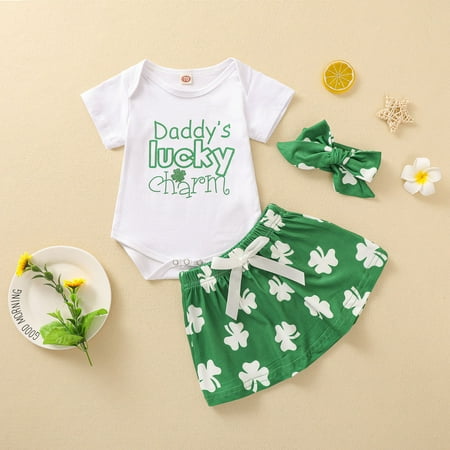 QIPOPIQ Infant Girl s Clothing Set Clearance Newborn Infant Baby Girls Letter Romper Tops+ Print Skirt+Hairband Sets
QIPOPIQ Infant Girl s Clothing Set Clearance Newborn Infant Baby Girls Letter Romper Tops+ Print Skirt+Hairband Sets
