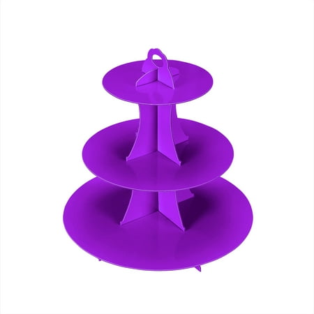 YLDW 3-Tier Cupcake Stand Cake Stand Holder Tiered DIY Cupcake Stand Tower for Dessert Table Displ
YLDW 3-Tier Cupcake Stand Cake Stand Holder Tiered DIY Cupcake Stand Tower for Dessert Table Displ