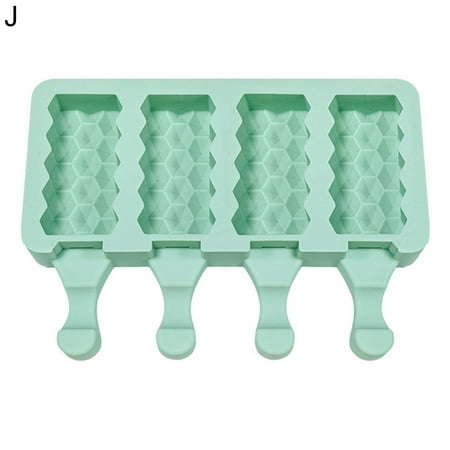Hadanceo Silicone Mold Three-dimensional 4 Cavities Easy Clean Jelly Ice-lolly Mold DIY Chic Household Supplies
Hadanceo Silicone Mold Three-dimensional 4 Cavities Easy Clean Jelly Ice-lolly Mold DIY Chic Household Supplies