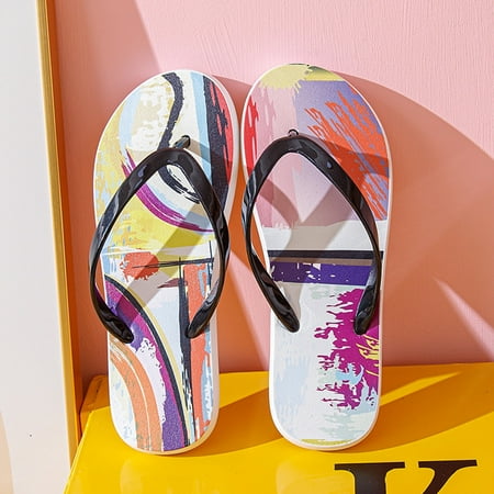 Cathalem Women Clip Toe Sandals Crystal Jelly Beach Flip Flops Female Students Korean Fashion Flip Flop Socks for Women Cotton Black 10
Cathalem Women Clip Toe Sandals Crystal Jelly Beach Flip Flops Female Students Korean Fashion Flip Flop Socks for Women Cotton Black 10