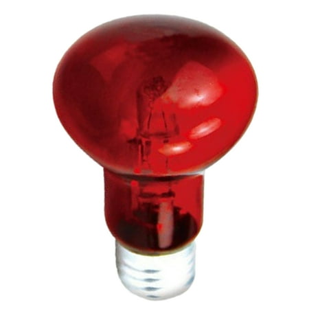 Reptile Heat Bulb Lamp Light Well Made Basking Light Bulb for Home & Commercial Use Red Light 28W
Reptile Heat Bulb Lamp Light Well Made Basking Light Bulb for Home & Commercial Use Red Light 28W
