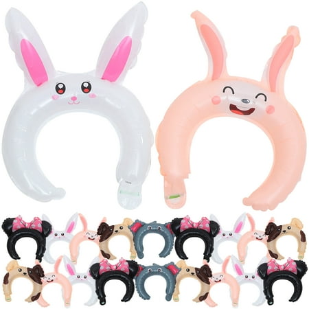 24pcs Cartoon Animal Design Aluminum Foil Balloons Creative Hair Hoops Shape Balloon Birthday Party Decor Kids Gift Photo Props Party Supplies
24pcs Cartoon Animal Design Aluminum Foil Balloons Creative Hair Hoops Shape Balloon Birthday Party Decor Kids Gift Photo Props Party Supplies