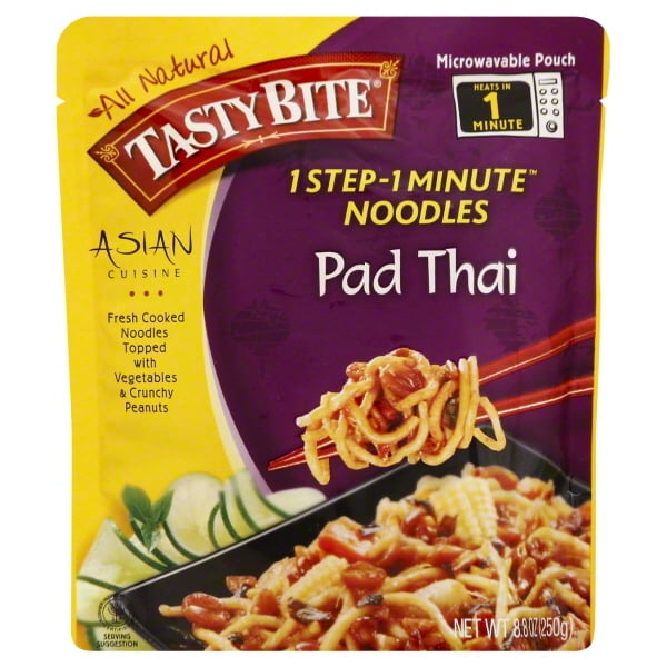 TASTY BITE PAD TH ASN NDL TPD VGTBL CRNCH PNT ENTR