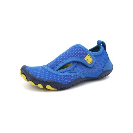 SIMANLAN Womens Mens Aqua Socks Quick Dry Beach Shoe Barefoot Water Shoes Swim Breathable Flats Summer Slip On Royal Blue 8C
SIMANLAN Womens Mens Aqua Socks Quick Dry Beach Shoe Barefoot Water Shoes Swim Breathable Flats Summer Slip On Royal Blue 8C
