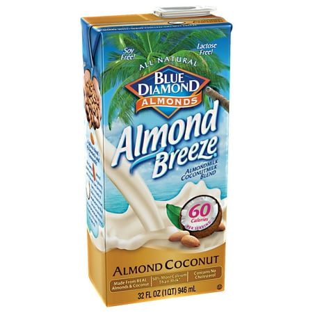 diamond coconut almonds