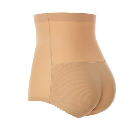Premium Butt Shaper Pull Up Underpants for Women Low/High Waist Thickened XL Skin Color Low Waist
Premium Butt Shaper Pull Up Underpants for Women Low/High Waist Thickened XL Skin Color Low Waist