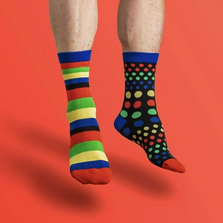 6 Pairs Socks for Women Print Socks For Women Girls Dots Striped Print Colorful Pattern Novelty Cute Womens Socks
6 Pairs Socks for Women Print Socks For Women Girls Dots Striped Print Colorful Pattern Novelty Cute Womens Socks