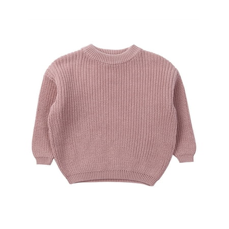 Farrubbyine8 Toddler Baby Girl Knitted Sweaters Pullover Outfits Clothing 
Farrubbyine8 Toddler Baby Girl Knitted Sweaters Pullover Outfits Clothing