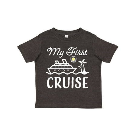 Inktastic My First Cruise with Cruise Ship and Palm Trees Gift Toddler Boy or Toddler Girl T-Shirt
Inktastic My First Cruise with Cruise Ship and Palm Trees Gift Toddler Boy or Toddler Girl T-Shirt