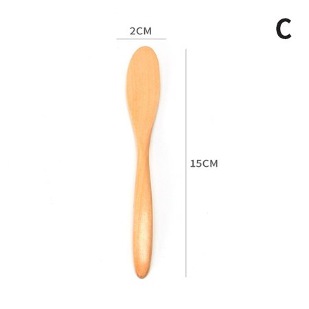 Thick Handle Wooden Butter Knife Marmalade Knife Japanese Style Dinner Knife Thick Handle Knife Style Tabeware
Thick Handle Wooden Butter Knife Marmalade Knife Japanese Style Dinner Knife Thick Handle Knife Style Tabeware
