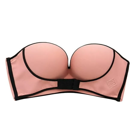 sexy lingerie for women Womens Comfortable Breathable Strapless Stealth Bra Underwears Sexy Underwears
sexy lingerie for women Womens Comfortable Breathable Strapless Stealth Bra Underwears Sexy Underwears