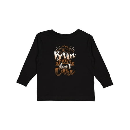 Inktastic Horse Lover Barn Hair Don t Care Boys or Girls Long Sleeve Toddler T-Shirt
Inktastic Horse Lover Barn Hair Don t Care Boys or Girls Long Sleeve Toddler T-Shirt