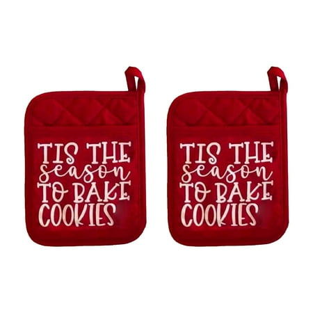 Aloe Late Christmas Oven Gloves Ornaments Printed Oven Gloves Kitchen Cooking Baking For Teachers Neighbors Colleagues Family (2pc)
Aloe Late Christmas Oven Gloves Ornaments Printed Oven Gloves Kitchen Cooking Baking For Teachers Neighbors Colleagues Family (2pc)