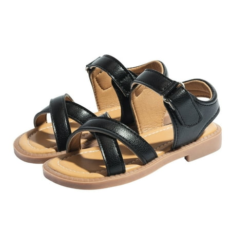 Akiihool Dressy Sandals Baby Girl Wide Girls Closed Toe Quick Dry Beach Hiking Sandal (Black 10)
Akiihool Dressy Sandals Baby Girl Wide Girls Closed Toe Quick Dry Beach Hiking Sandal (Black 10)