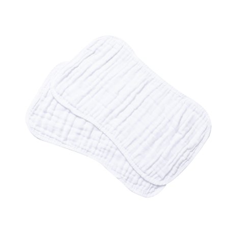 2pcs Baby Shoulder Pad Milk Spitting Cushion Infant Hiccup Gauze Towel (White)
2pcs Baby Shoulder Pad Milk Spitting Cushion Infant Hiccup Gauze Towel (White)