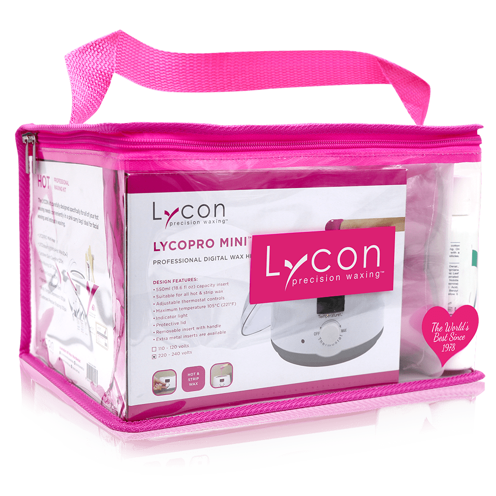 Lycon Hot Waxing Home Kit Walmart