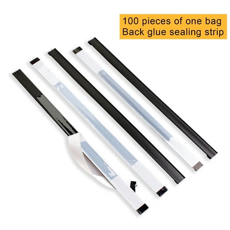 huanledash 100Pcs 14cm Coffee Tea Food Storage Bag Sealing Clip Freshness Keeping Clamps
huanledash 100Pcs 14cm Coffee Tea Food Storage Bag Sealing Clip Freshness Keeping Clamps