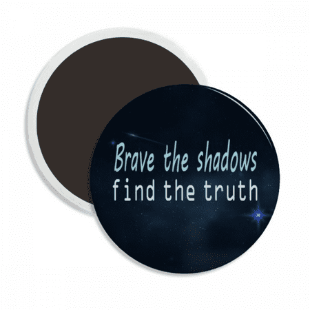 Ignorance Fatal Game Art Deco Fashion Round Ceracs Fridge Magnet Keepsake Decoration
Ignorance Fatal Game Art Deco Fashion Round Ceracs Fridge Magnet Keepsake Decoration