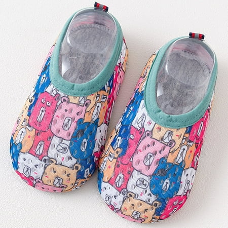 Foraging dimple Newborn Baby Cartoon Newborn Baby Girls Boys Mesh Thin Anti-Slip Socks Slipper Shoes Boots Multicolor
Foraging dimple Newborn Baby Cartoon Newborn Baby Girls Boys Mesh Thin Anti-Slip Socks Slipper Shoes Boots Multicolor