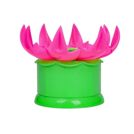 Chinese Baozi Pastry Pie Stuffed Bun Maker Mold DIY Kitchen Tool (Green L)