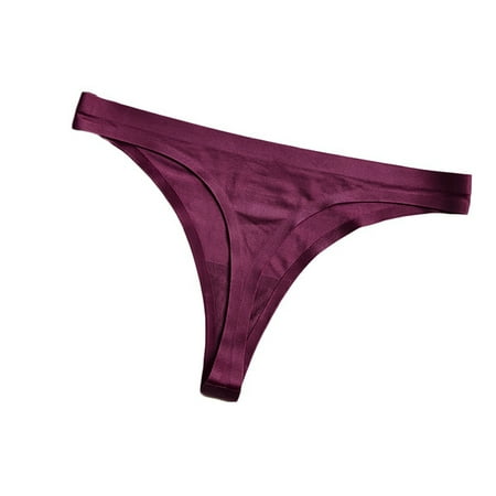Tangnade Ladies casual underwear bra Women Thong Panties Fashion Underwear Underpants Lingerie Briefs M-3XL Red M
Tangnade Ladies casual underwear bra Women Thong Panties Fashion Underwear Underpants Lingerie Briefs M-3XL Red M