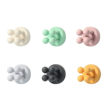 2pcs Punch Free Screws Free Hanger Bathroom Kitchen Hanging Hook Self-adhensive Blue 2pcs
2pcs Punch Free Screws Free Hanger Bathroom Kitchen Hanging Hook Self-adhensive Blue 2pcs