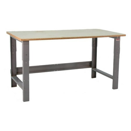 Bench Pro Roosevelt 1600 lb. Workbench with High Density Particle Board Top