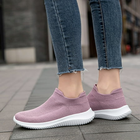 Cathalem Lite Womens Sneaker Sports Runing Solid Women Outdoor Breathable Mesh Shoes Shoes Color Fresh Foam Sneaker - Women s Pink 8.5
Cathalem Lite Womens Sneaker Sports Runing Solid Women Outdoor Breathable Mesh Shoes Shoes Color Fresh Foam Sneaker - Women s Pink 8.5