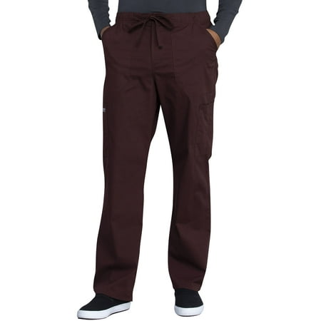Cherokee Workwear Professionals Men Scrubs Pant Tapered Leg Drawstring Cargo WW190
Cherokee Workwear Professionals Men Scrubs Pant Tapered Leg Drawstring Cargo WW190