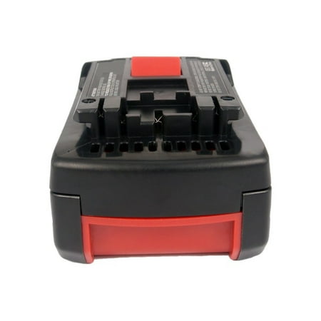 

Synergy Digital Power Tool Battery Works with Bosch BAT614 Power Tool (Li-ion 14.4 4000mAh) Ultra High Capacity Compatible with Bosch 2 607 336 077 BAT614 BAT614G Battery