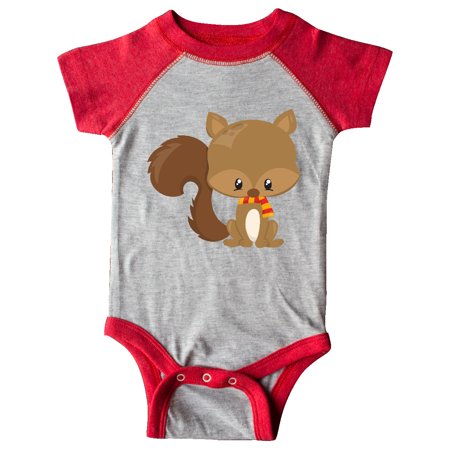 Inktastic Cute Squirrel Baby Squirrel Squirrel with Scarf Gift Baby Boy or Baby Girl Bodysuit
Inktastic Cute Squirrel Baby Squirrel Squirrel with Scarf Gift Baby Boy or Baby Girl Bodysuit
