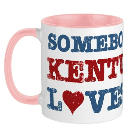CafePress - Somebody In Kentucky Loves Me Mug - Ceramic Coffee Tea Novelty Mug Cup 11 oz
CafePress - Somebody In Kentucky Loves Me Mug - Ceramic Coffee Tea Novelty Mug Cup 11 oz
