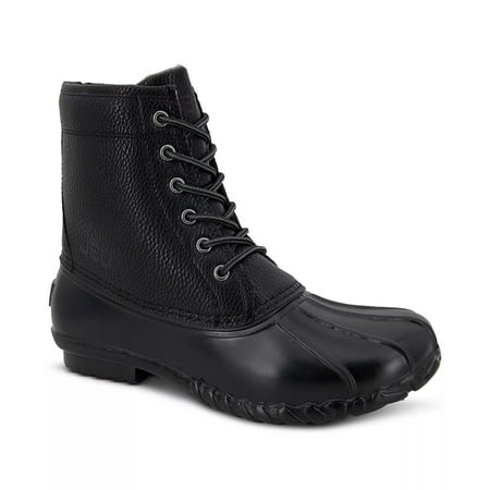 JBU BLACK Men s Maine Duck Boot US 8